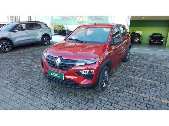 RENAULT KWID 1.0 12V SCE FLEX ZEN MANUAL